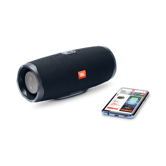 JBL Charge 4 - Portable Bluetooth Speaker with built-in powerbank JBL Charge 4 - Portable Bluetooth Speaker with built-in powerbank