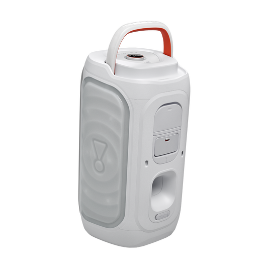 [美品] 最新 JBL PartyBox 130 スピーカー ワイヤレス　白 JBL PartyBox 130 | Portable party speaker with JBL legendary sound