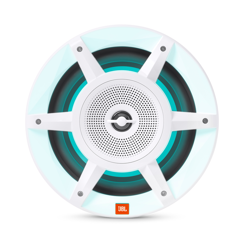JBL Stadium Marine M8030 - White - Take JBL concert level sound to the high seas. - Detailshot 1 image number null