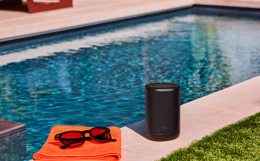 JBL Cove P1 Seamlessly stream from any service - Image