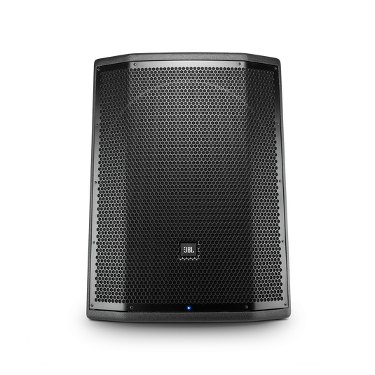 JBL PRX818XLF - Black - 18" Self-Powered Extended Low Frequency Subwoofer System with Wi-Fi - Front image number null