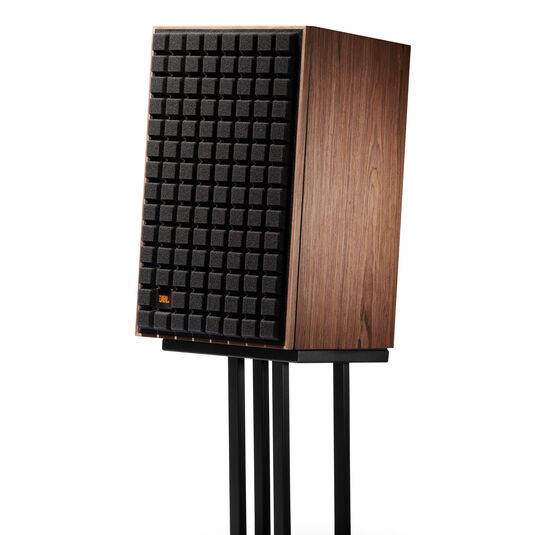 L82 Classic - Black - 8" (200mm) 2-way Bookshelf Loudspeaker - Hero image number null