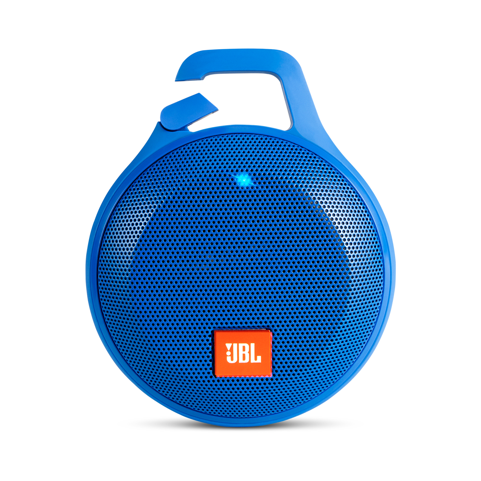 JBL Clip+ Fullfeatured splashproof ultraportable speaker
