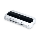 JBL Marine MA4505 - White Matte - Multi-element high-performance, 5-channel amplifier - Hero