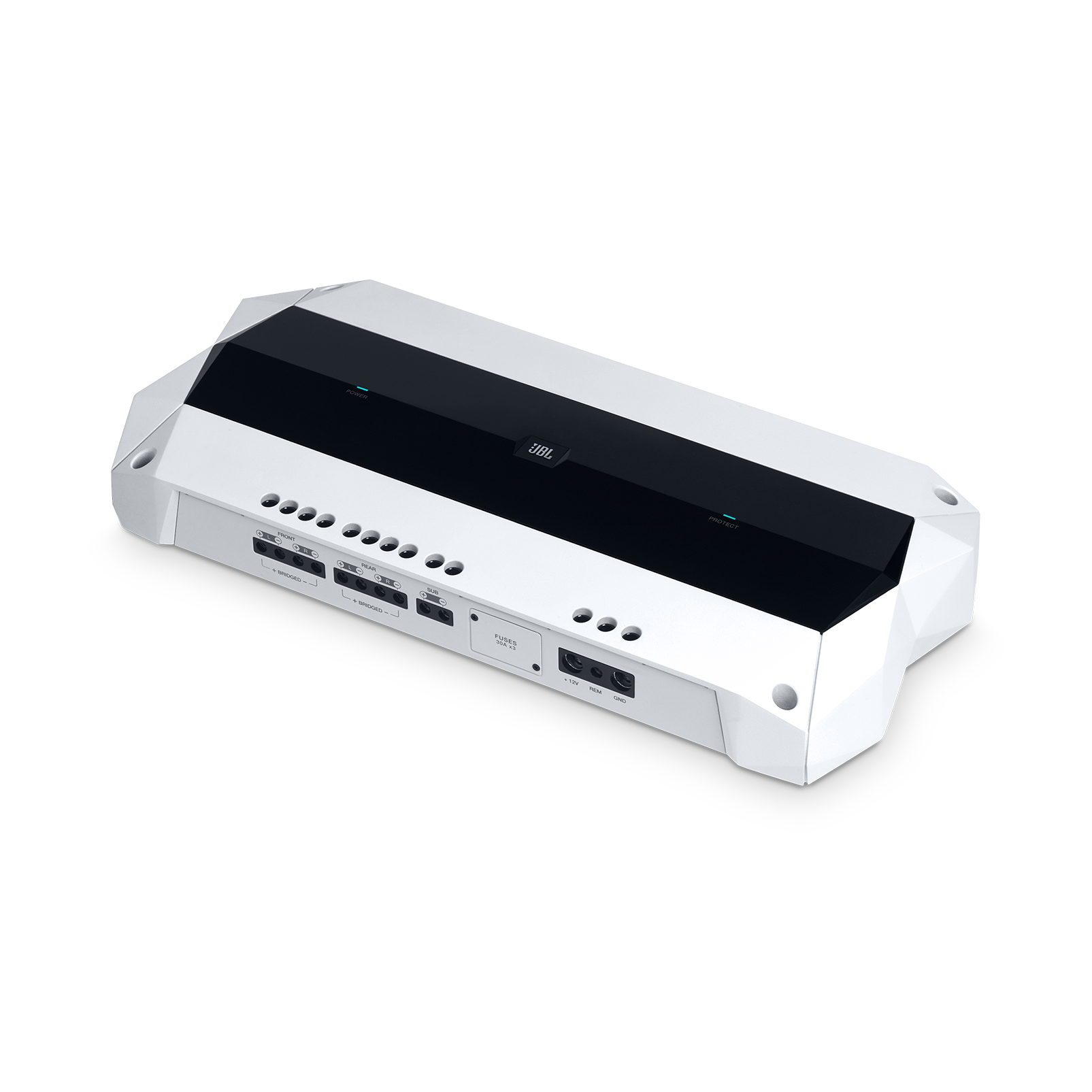 JBL Marine MA4505 Multielement highperformance, 5channel amplifier