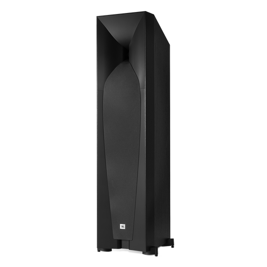 Studio 580 - Black - Professional-quality 200-watt Floorstanding Speaker - Hero image number null