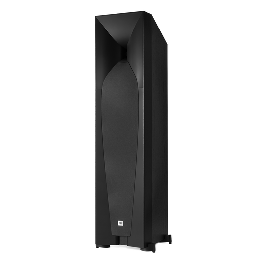 Studio 580 - Black - Professional-quality 200-watt Floorstanding Speaker - Hero image number null