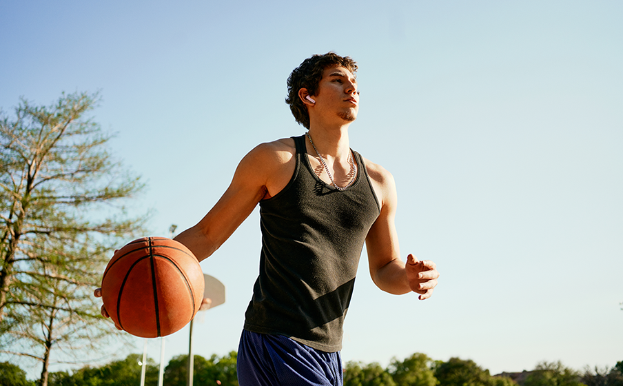 JBL Vibe Flex 2 4 מיקרופונים לשיחות חדות וברורות - תמונה