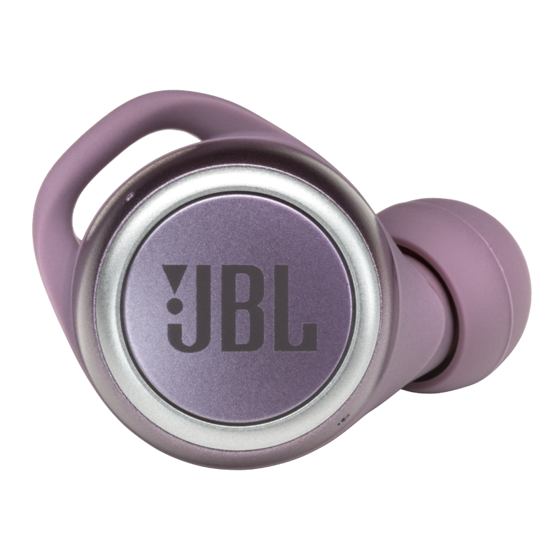 JBL Live 300TWS - Purple - True wireless earbuds - Detailshot 2 image number null