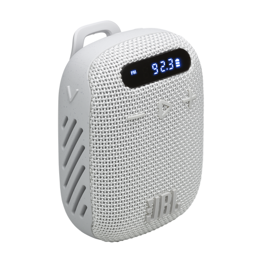JBL wind3／Bluetooth V5.0 Amazon.com: JBL Wind 3 FM Bluetooth Handlebar Speaker (Blue