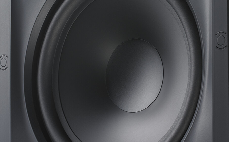 B-8IW 6.5-inch Poly cone woofer - Image
