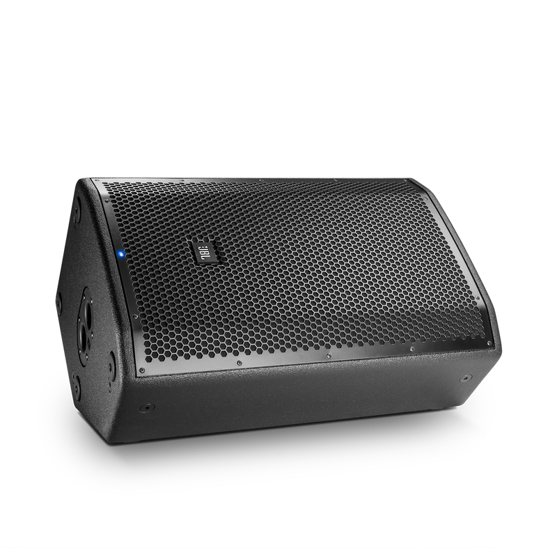 JBL PRX812 - Black - 12" Two-Way Full-Range Main System/Floor Monitor with Wi-Fi - Detailshot 3 image number null