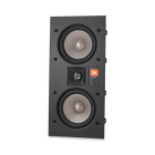 Studio 2 55IW Premium In Wall Loudspeaker with 2 x 5 1 4 Woofers