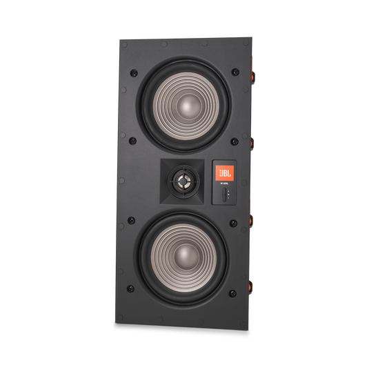 Jbl studio 2 8iw top