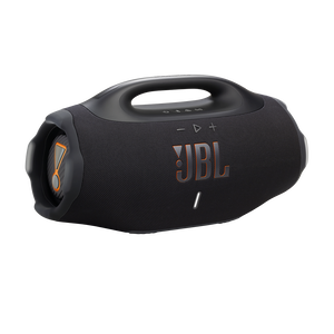 JBL Boombox 4 | Most powerful JBL portable waterproof speaker with