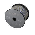 Austere V Series Speaker Cable 100ft - Black - Austere V series 12AWG 100ft aDesign speaker cable - Hero