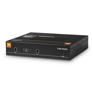 JBL CSA-2120 | 2 x 120W Audio Amplifier