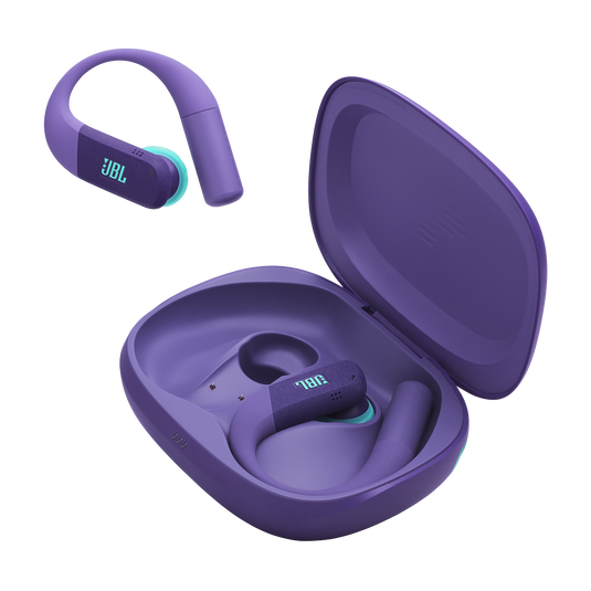 JBL Endurance Peak 4 | True Wireless Noise Cancelling Sport Earbuds