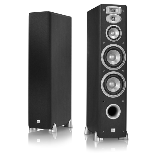 Studio L880 High performance 4 way 6 inch Floorstanding Speaker