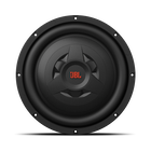 Club WS1000 - Black - Club WS1000 - 10” Shallow Mount Subwoofer - Hero