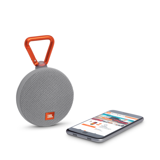 JBL Clip 2 Waterproof Ultra-portable Speaker