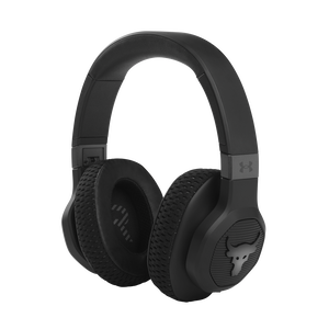 UA Project Rock Over-Ear Training Headphones - Engineered by