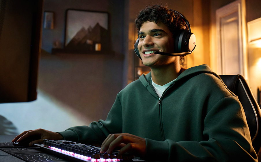 JBL Quantum 650X | Wireless multiplatform gaming headset