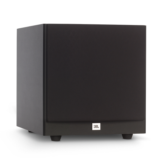 JBL Stage A100P - Black - Home Audio Loudspeaker System - Hero image number null