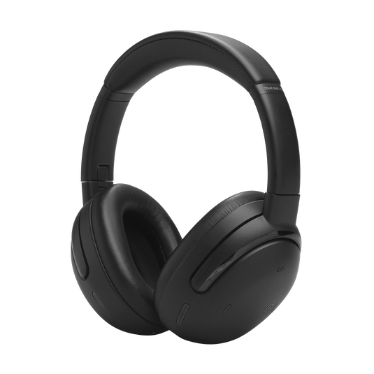 JBL Tour One M3 Smart Tx - Black - Wireless over-ear Noise Cancelling headphones with JBL Smart Tx - Detailshot 4 image number null