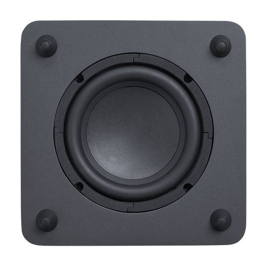 Bar 2.1 Deep Bass (MK2) - Black - Detailshot 5 image number null