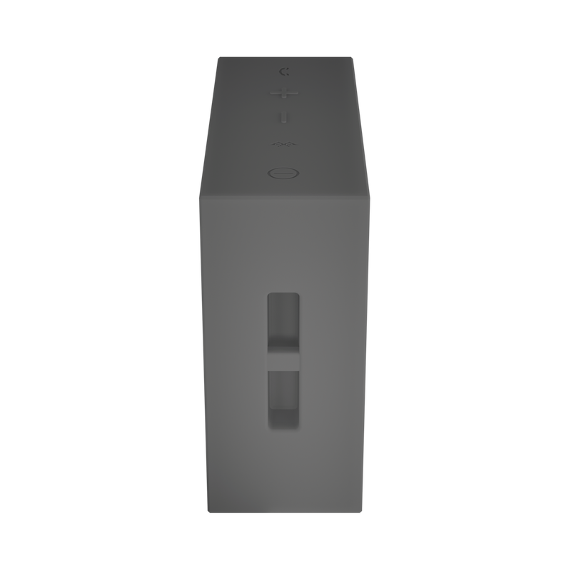 JBL Go - Black - Full-featured, great-sounding, great-value portable speaker - Detailshot 2 image number null