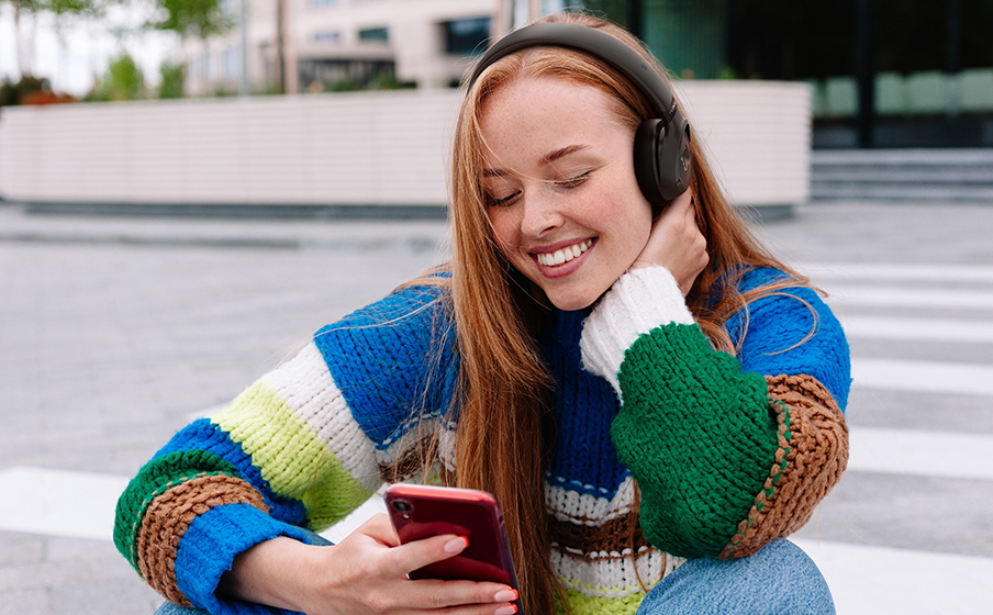JBL Tune 680NC — Prilagodljivo poništavanje buke
