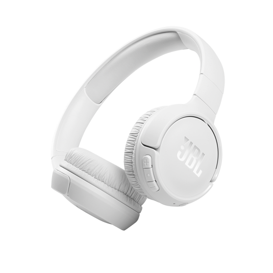 JBL Tune 510BT Wireless Bluetooth Headphones White