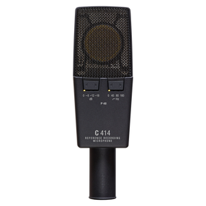 Amazon.com: AKG Pro Audio C414 XLII Stereoset Large