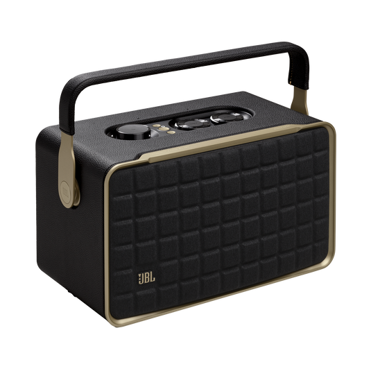 JBL Authentics 300 Portable smart home speaker with Wi Fi