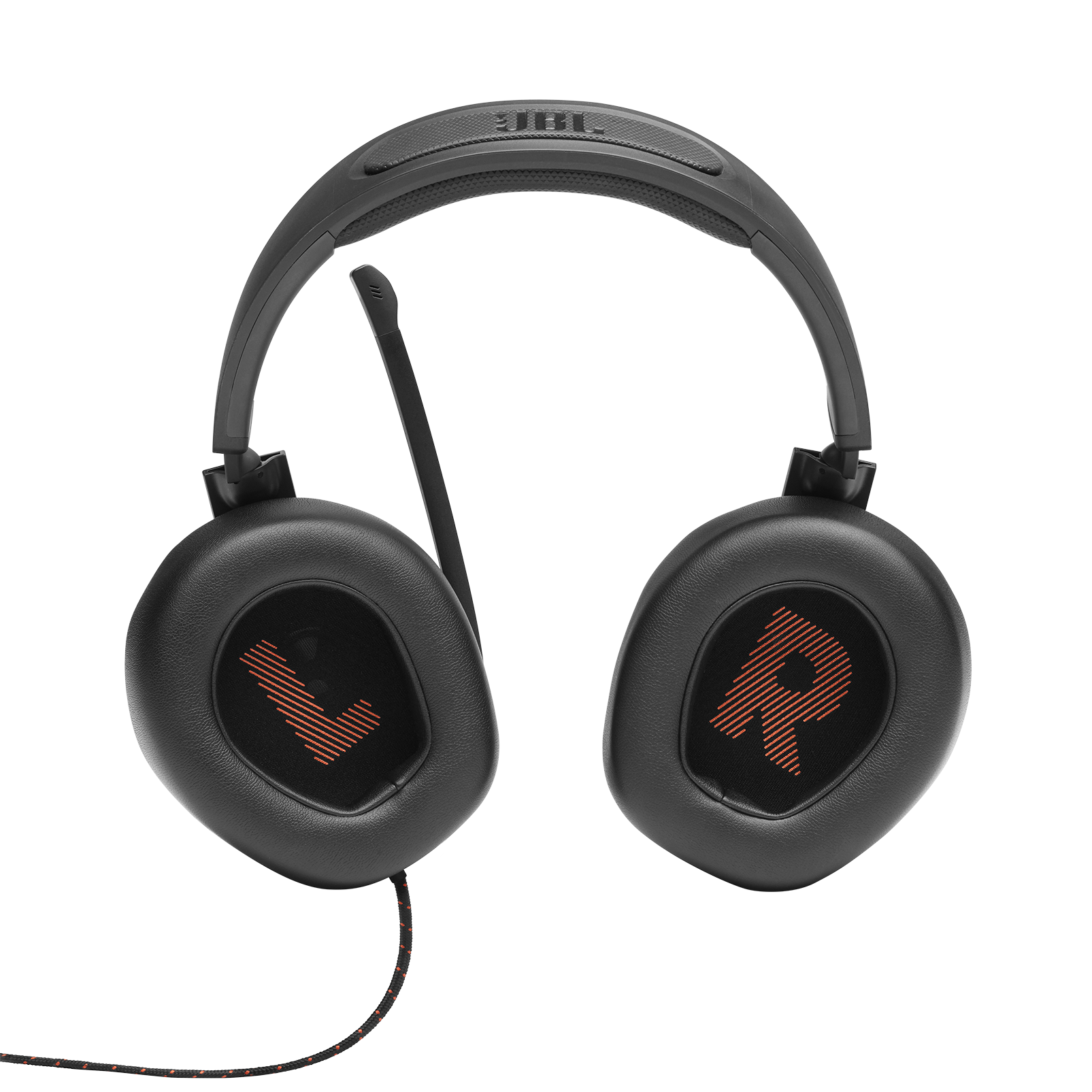 JBL Quantum 200 | Wired Gaming Headphones