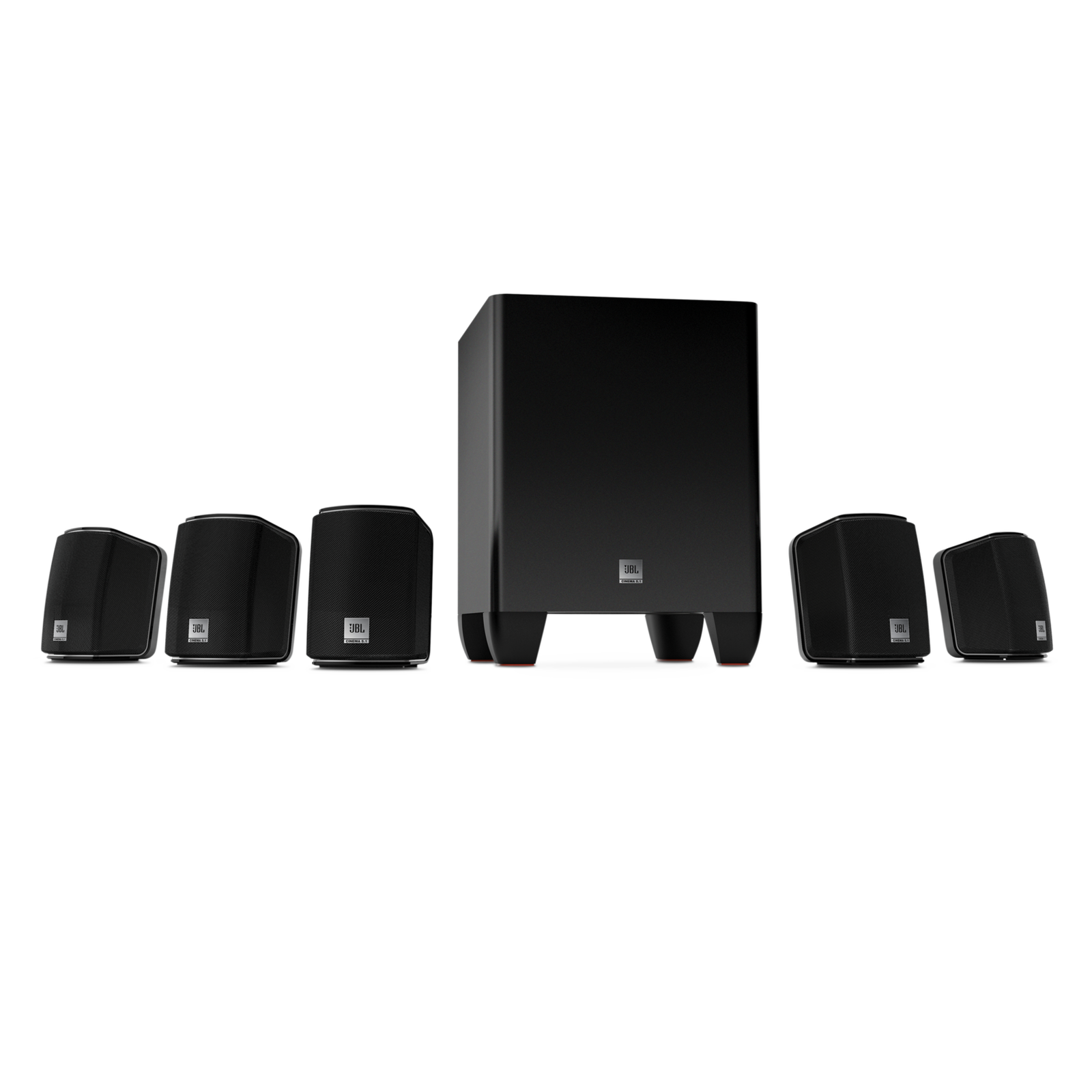 JBL Cinema 510