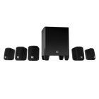 JBL Cinema 510 - Black - 5.1 speaker system - Hero