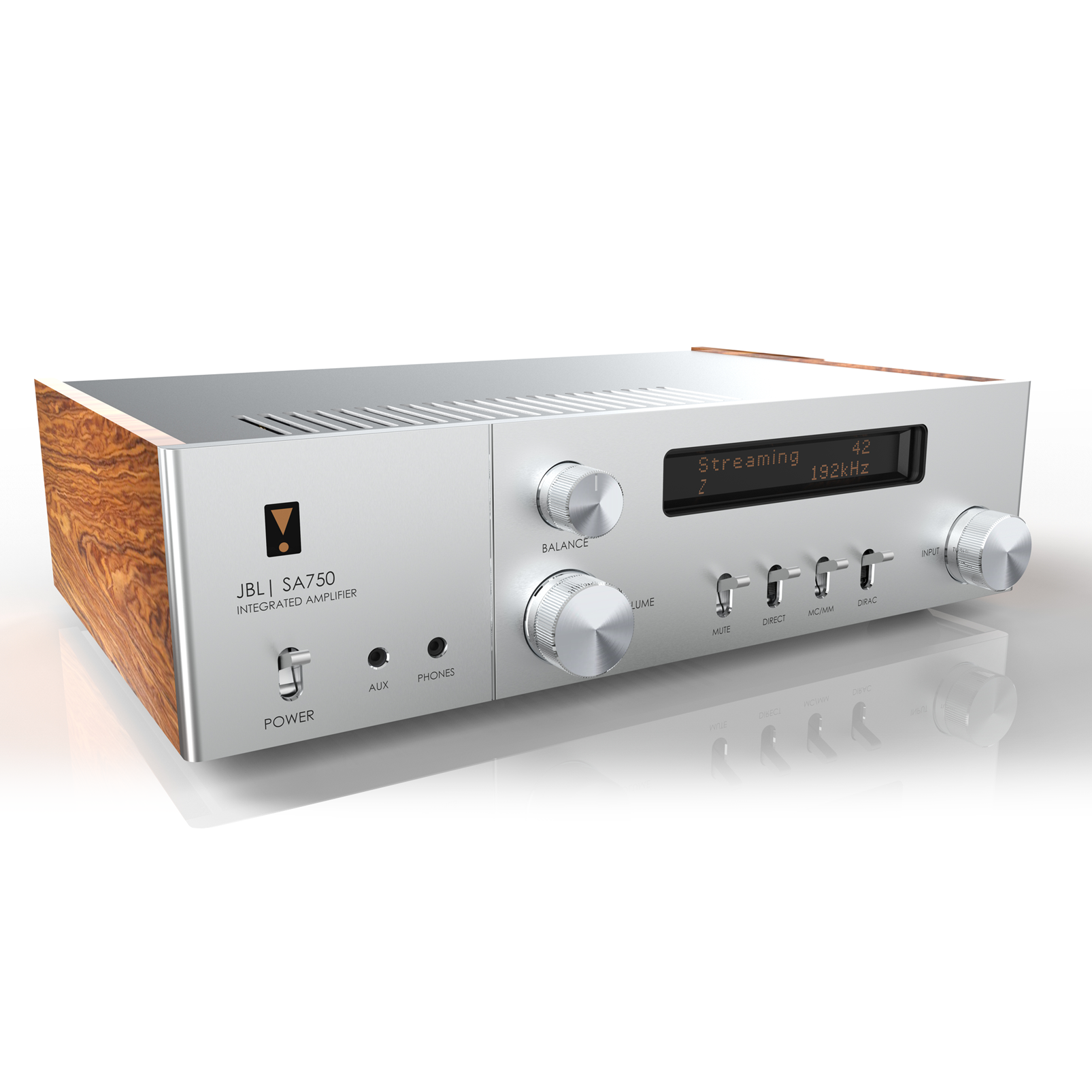 Jbl home amplifier