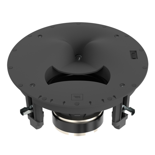 SCL-8 - Black - 2-Way 5.25-inch (130mm) In-Ceiling Loudspeaker - Detailshot 1 image number null