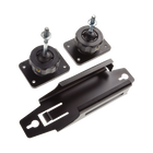JBL MTC-2P Mounting Kit - Black - Mounting Kit for Control 2 Reference Monitors  - Hero