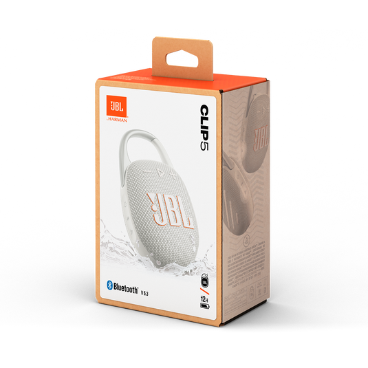 JBL Clip 5 | Ultra-portable waterproof speaker JBL Clip 5 | Ultra-portable waterproof speaker