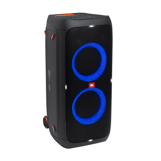 JBL Partybox 310 | Portable party speaker with dazzling