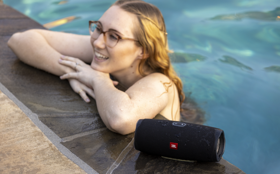 Jbl bluetooth charge 4 best sale