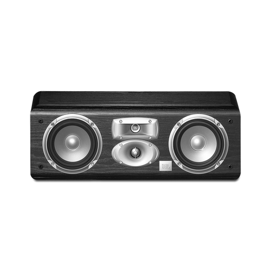 LC1 Impressive 3 way Dual 5 1 4 inch Center Channel Speaker