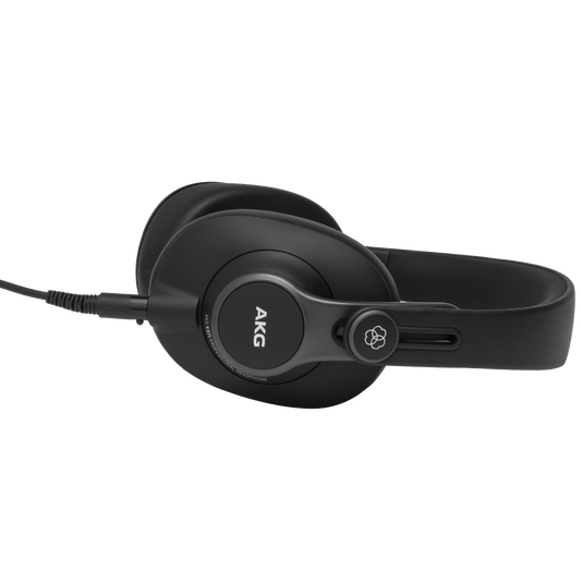 K371 | Over-ear, closed-back, foldable studio headphones K371 | Over-ear, closed-back, foldable studio headphones
