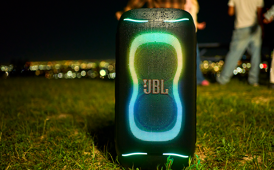 JBL PartyBox 130 | Portable party speaker with JBL legendary sound
