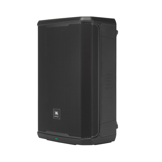 JBL PRX915 - Black - Professional Powered Two-Way 15-Inch PA Loudspeaker - Detailshot 2 image number null