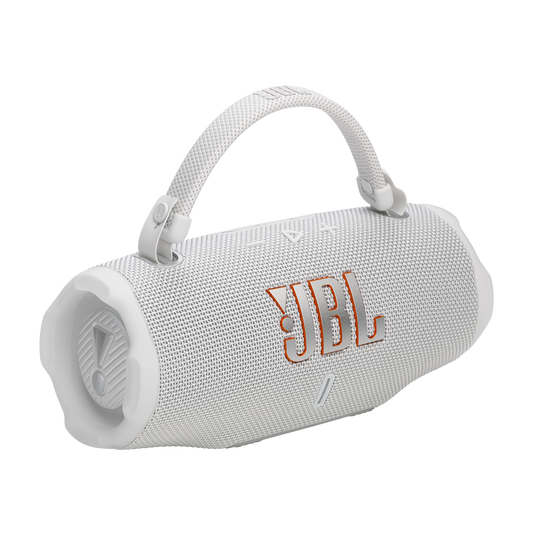 JBL Charge 6 | Portable waterproof and drop-proof Bluetooth speaker