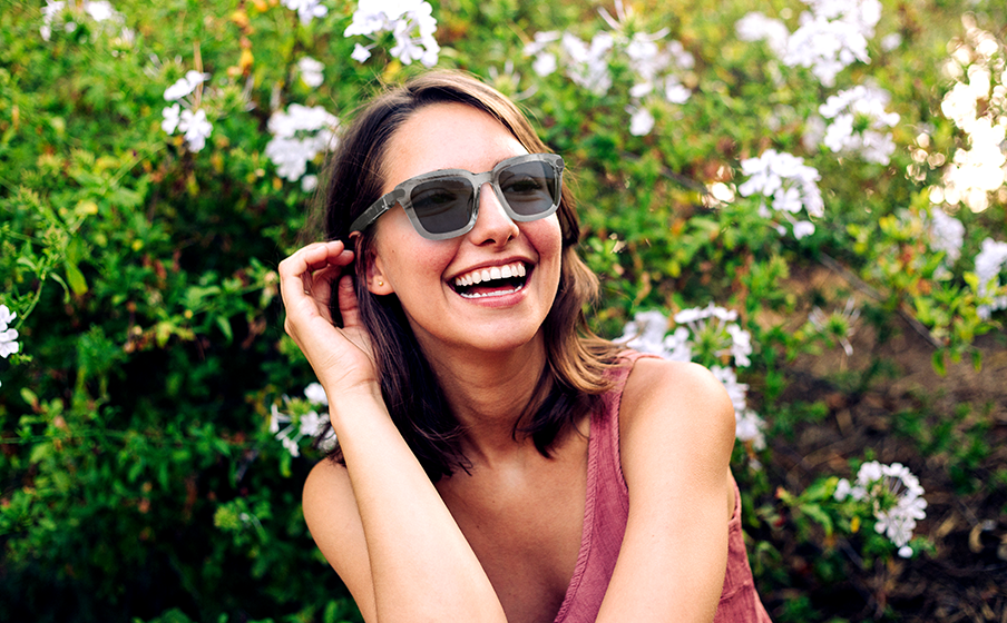 JBL Soundgear Frames Square | Audio Glasses